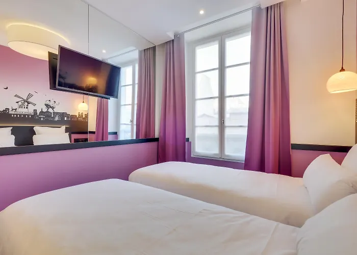 Hôtel Lucien&Marinette