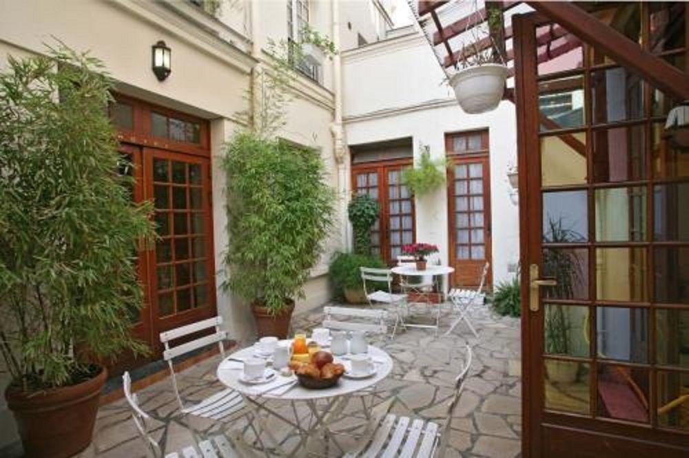 Hotel Lucien&marinette Parijs