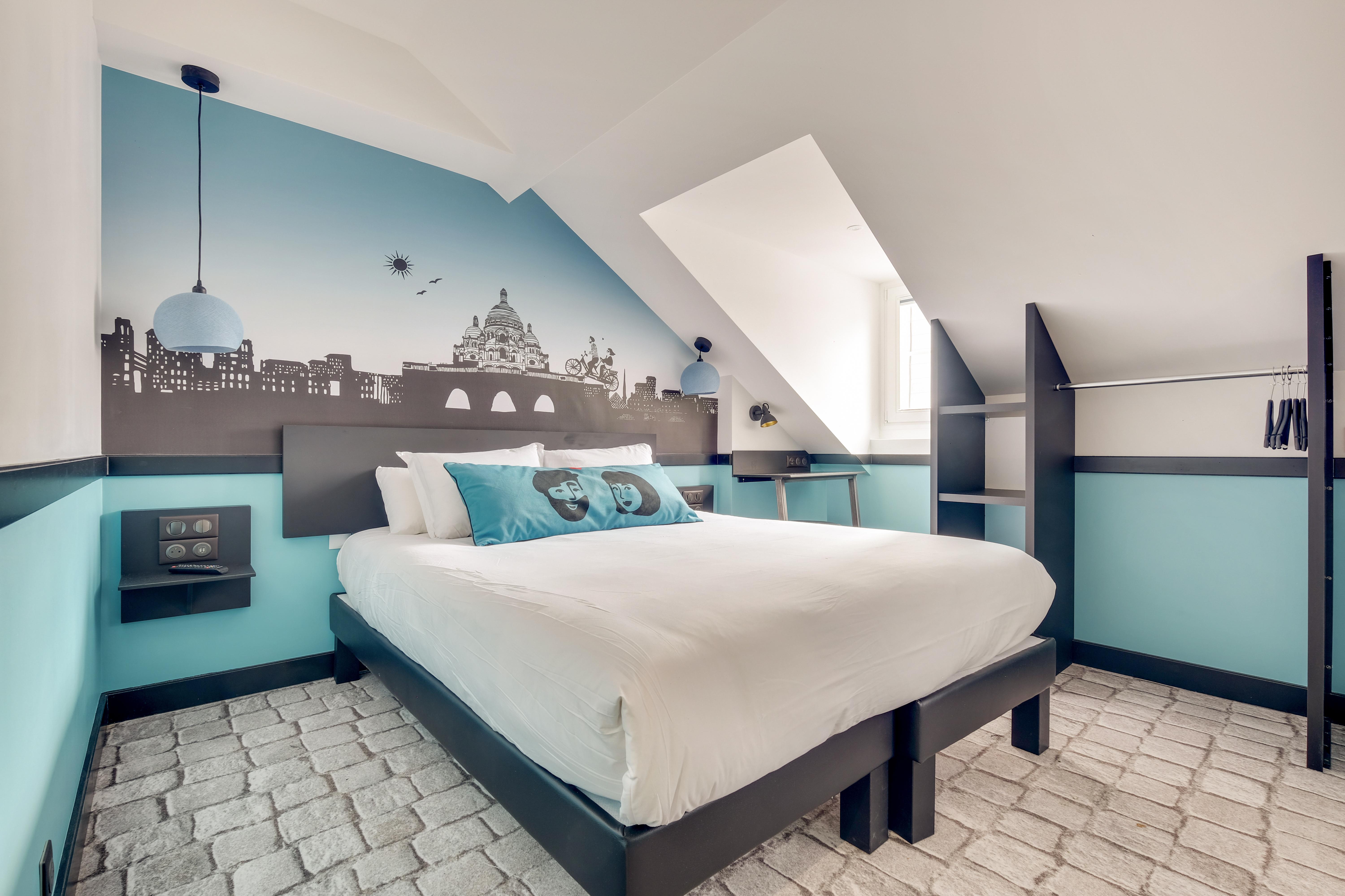 Lucien&marinette Hotel Parijs