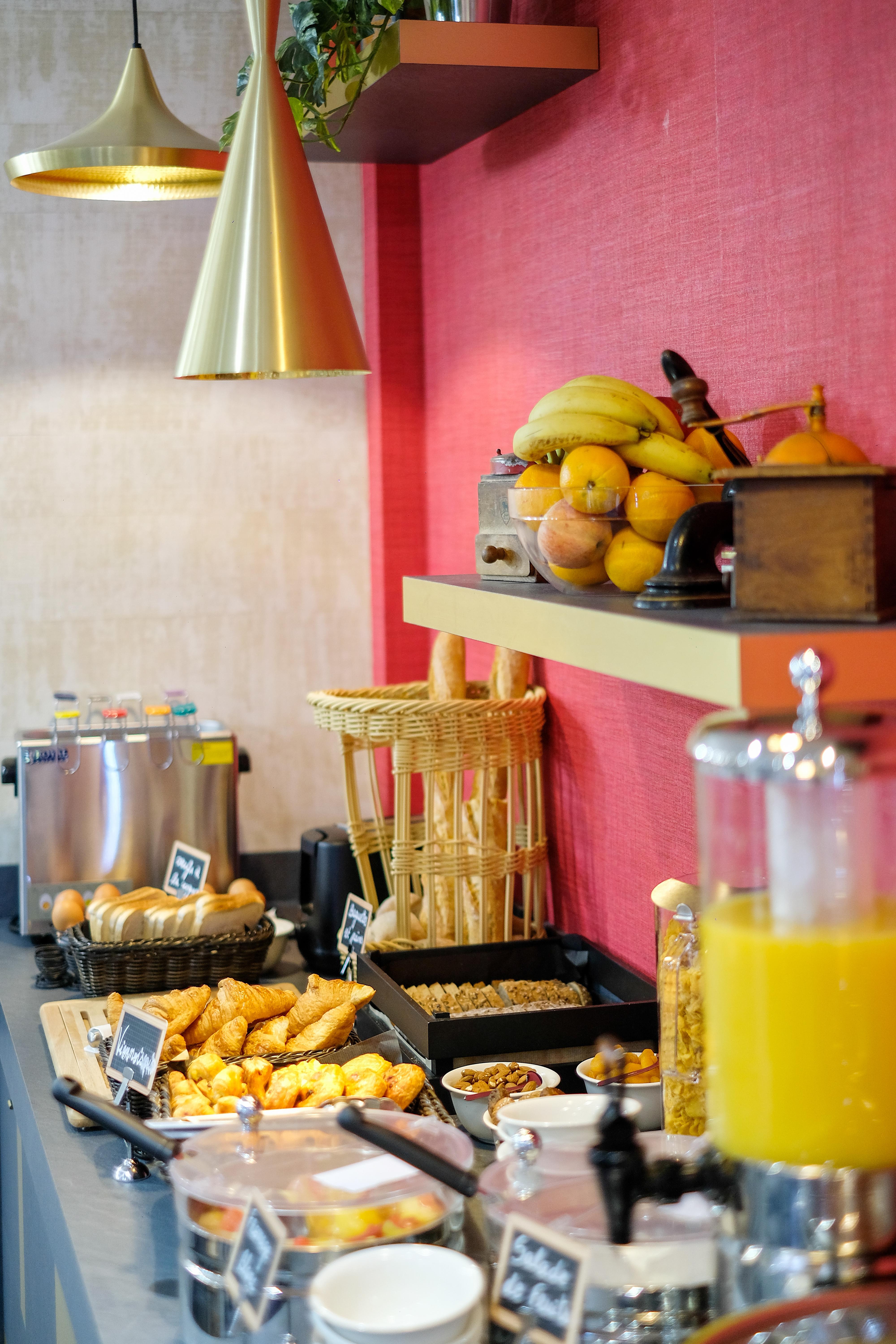 Lucien&marinette Hotel Parijs