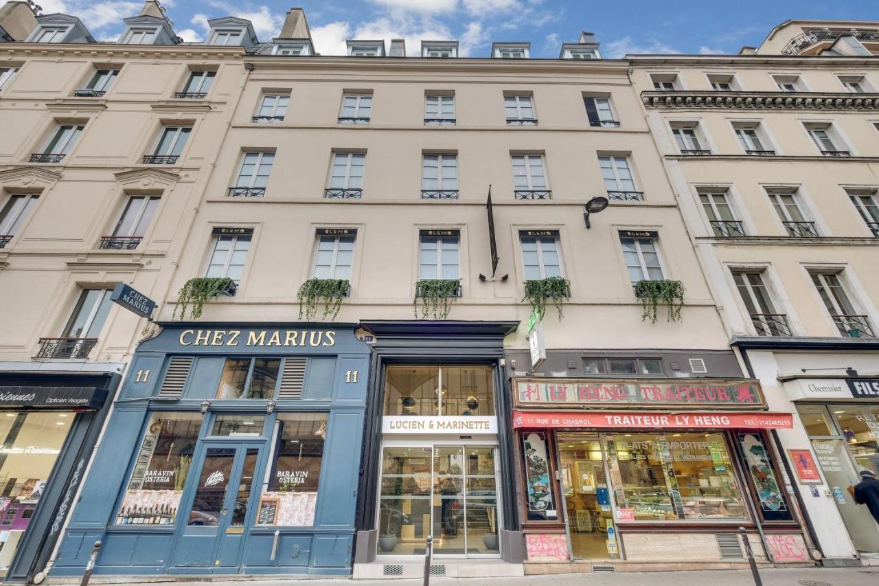 Lucien & Marinette 3* París